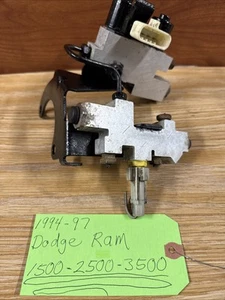 1994-1997 DODGE RAM 2500 3500 PROPORTIONING BRAKE & ABS VALVE See Plug & Bracket - Foto 1 di 5