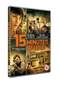 15 Minutes of War DVD (2019) NEW - Picture 1 of 1