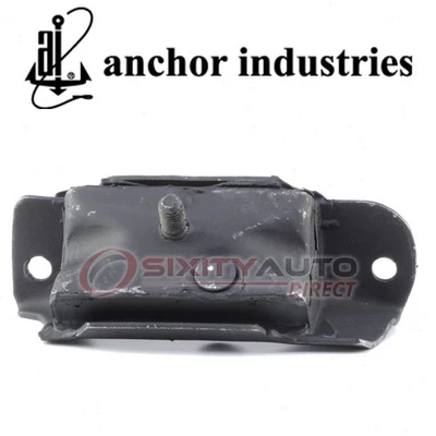 Anchor Front Right Engine Mount for 1969-1974 Ford E-300 Econoline 5.0L V8 - ez Foto 1 de 4