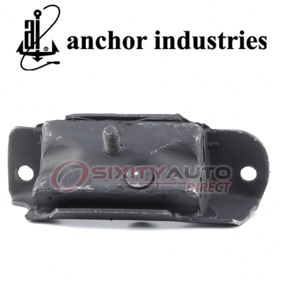 Anchor Front Right Engine Mount for 1969-1974 Ford E-300 Econoline 5.0L V8 - ez Foto 1 de 4