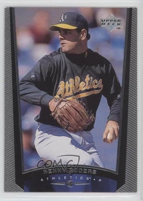 1999 Upper Deck Kenny Rogers #168 - Image 1 of 2