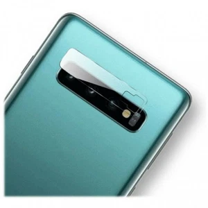 PROTECTOR CAMARA TRASERA PARA SAMSUNG GALAXY S10 PLUS HIDROGEL LENTE SM-G975F + - Picture 1 of 1