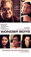 Wonder Boys (VHS, 2001)