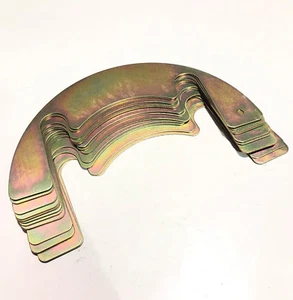 Volvo 1172-04110 OEM NEW Pack of 12 Shims EC330B, EC360B, EC360C, EC460, EC460B - Picture 1 of 1