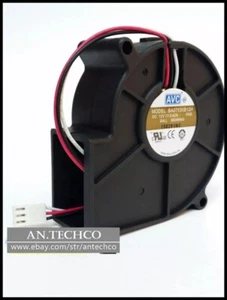 AVC 7530 BA07530B12H 12V 0.42A server cooling fan - Picture 1 of 2