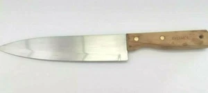 Caesar's Edelstahl 8" Klinge Messer Japan 1 Messer nur Koch - Bild 1 von 5