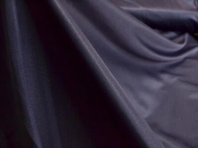 100%Nylon Tricot stretch fabric 40 denier lingerie, pajama_dark purple - Image 1 of 4