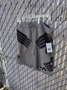 RVCA Artist Network Program Swim Suit Trunks 30 Archy Trunk NOSWT - Picture 1 of 6