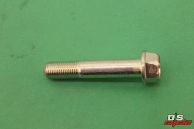 NOS KAWASAKI 1986-1987 ZX1000 NINJA 1000R REAR SUSPENSION BOLT 12X65 - Image 1 of 4