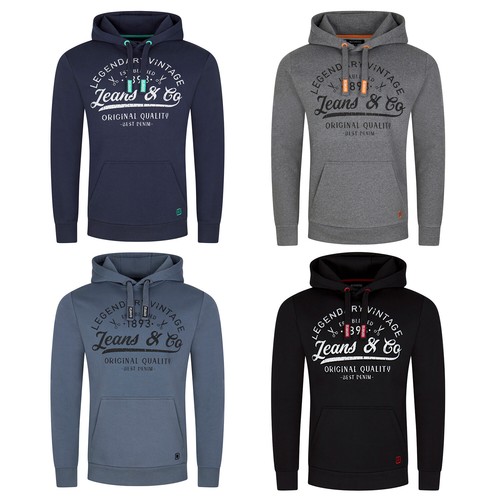 SACAI felpa con cappuccio uomo riverso regular fit RIVArmin pullover stampa