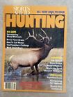Sports Afield Hunting Magazine 1984 Edition