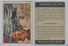 V339-9 Parkhurst, Operation Sea Dog, 1955, #43 Flaming Crash