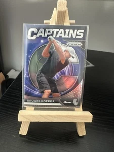 Brooks Koepka Captains 2024 Panini Prizm LIV Golf - Bild 1 von 2