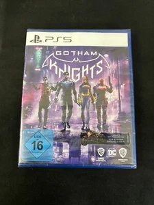 ★ Playstation 5 PS5 Gotham Knights ★ GER/ESP Precintado Fisico - Imagen 1 de 2