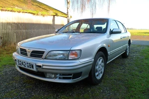 NISSAN MAXIMA QX SEL 3.0L V6 24V SALOON FULLY LOADED AIR /LEATHER/CRUISE 1998 - Picture 1 of 12