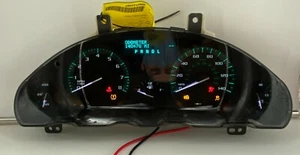2012 BUICK ENCLAVE USED DASHBOARD INSTRUMENT CLUSTER FOR SALE (MPH) - Picture 1 of 6