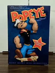 Electric Tiki Design - Classic Popeye The Sailorman (Limited Ed. Statue, 2005) - Bild 1 von 13