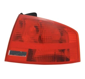 TYC right Tail Light Assembly-Capa Certified 11-11185-90-9 Audi A4 2005-2008 - Picture 1 of 2