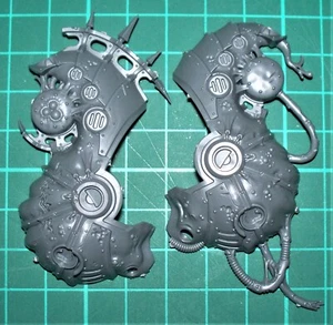 Death Guard Foetid Bloat-Drone Bits/Parts - Multilisting - Picture 1 of 13