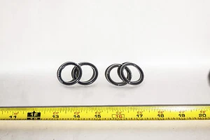 (4) Genuine Wilden Teflon/ Vinton O-Ring 02-1300-60-400 P2 Set of four - Picture 1 of 2