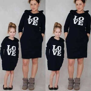 mum and daughter matching christmas dresses uk