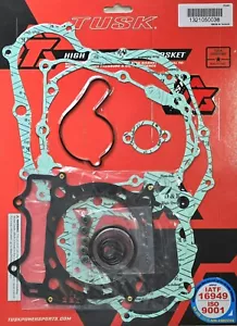 Tusk Complete Gasket Kit Top Bottom End For Yamaha YZ450F '06-09 WR450F (C38) - Picture 1 of 4