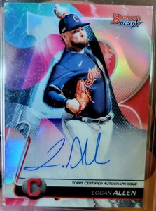 2020 Topps Bowman's Best Baseball "Autograph Cards" -  Complete your set- U Pick