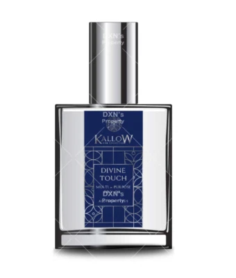 DXN Kallow Dry Oil 100ml | Multi-Purpose Hydrating Oil for Skin, Hair & Body - Image 1 of 4