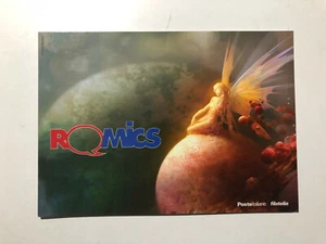 2016 Folder ROMICS Edizione Limitata 5999 Numerato Italy Comic Comics Exhibition - Picture 1 of 4