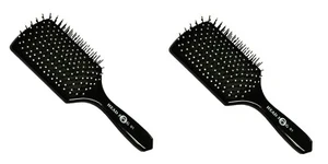 Head Jog Professional 01 Paddle Brush Pack of 2 - Picture 1 of 2