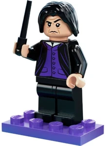 NEW Severus Snape, Advent Harry Potter, 76404 hp266 LEGO® Minifigure Figure - Picture 1 of 1