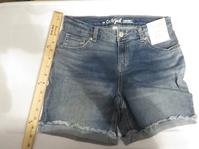 New with Tags Cat & Jack Midi Shorts Girls XL (14-16) (1B) - Image 1 of 4