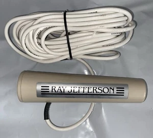 VINTAGE VHF BOOSTER, RAY JEFFERSON NEW OLD STOCK - Picture 1 of 4