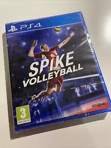 NEU NEW Spike Volleyball Playstation 4 PS4 PS5 Box ESP - Bild 1 von 2