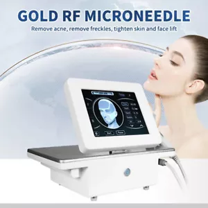 Secret Gold-RF máquina facial radiofrecuencia estrías eliminación de acné - Imagen 1 de 9