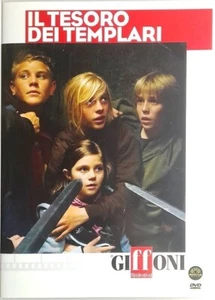 Dvd Il Tesoro dei Templari (Giffoni Collection) 2006 Usato - Bild 1 von 2