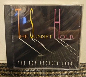 The Ron Eschete Trio: The Sunset Hour (CD, 1998) NEW, Sealed - Picture 1 of 3