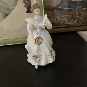 ROYAL DOULTON HN 2794 JULIO - Imagen 1 de 5