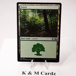MTG - M19 - Forest (278/280) - Picture 1 of 3