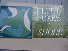 Fleet Foxes Shore 2 Poster Flats