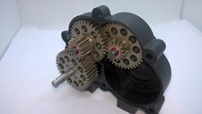 Gmade Komodo/Sawback/R1 Custom Hardened Steel Transmission Gearset
