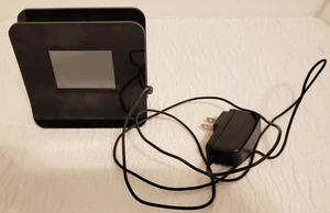 Good Used SECURIFI Almond Touch Screen Wireless Router & Range Extender Black - Picture 1 of 7