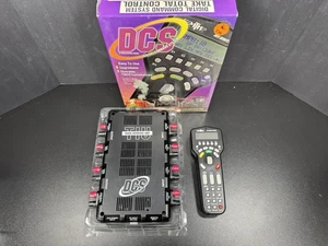 MTH 50-1001 DCS TIU and remote system | Rev I3A | upgraded to v6.1 software | EX - Picture 1 of 17