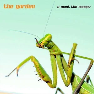 THE GARDEN U WANT THE SCOOP? NEW LP - Imagen 1 de 1