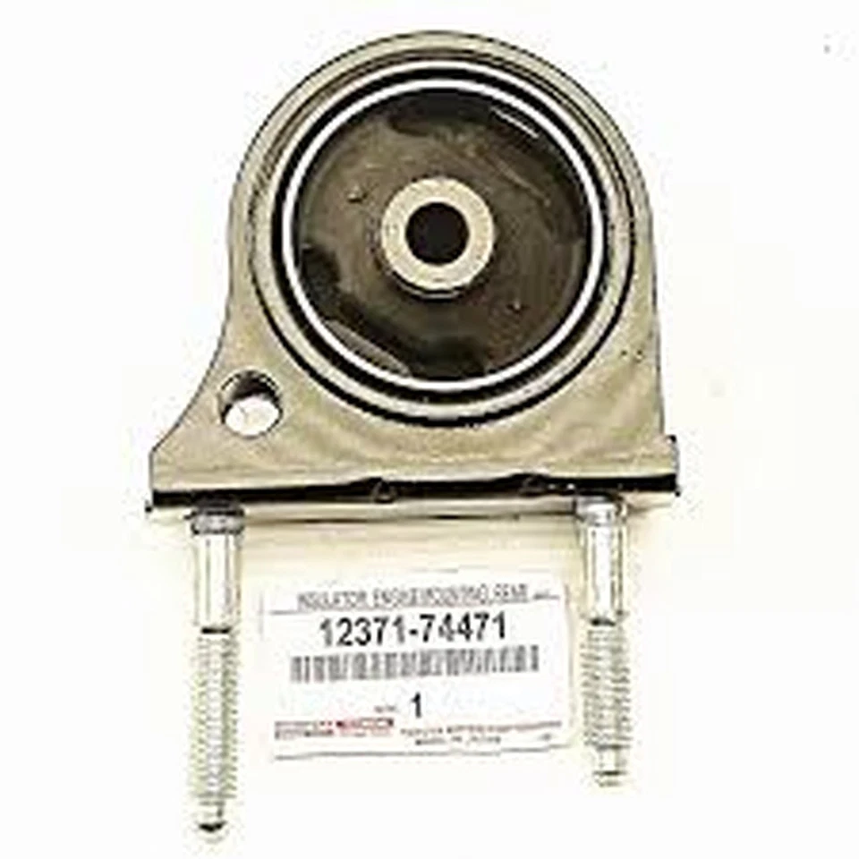 TOYOTA / Genuine OEM / RAV4 SXA1 Insulator, engine mounting, Rear 12371-74471 - Image 1 of 1