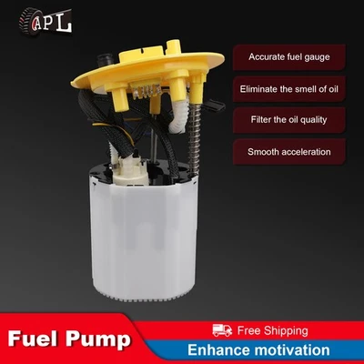 Conjunto de bomba de combustible para Audi A6 Quattro 2005-2009 V6 3,2 L gasolina Foto 1 de 4