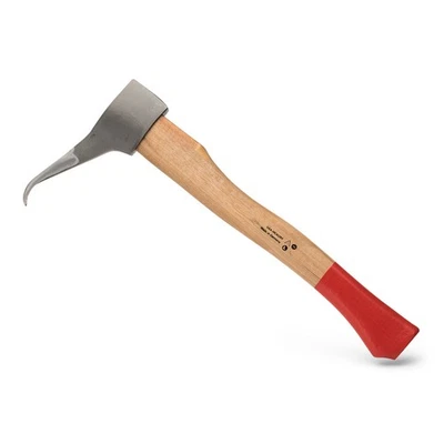 Pickaroon Logging Tool 15” Log Grabber with Steel Head and Hickory Wood Handle - Image 1 of 4