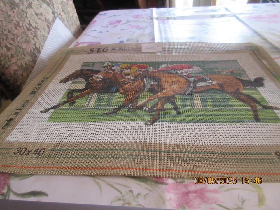 canevas seul - Photo 1/1