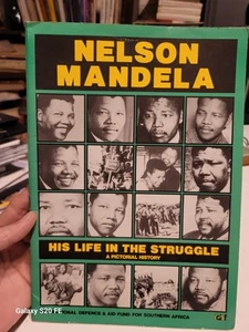  Nelson Mandela ... Sein Leben im Kampf .. Eine Bildgeschichte - Bild 1 von 3