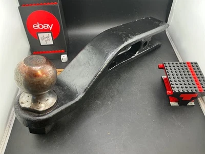 TITAN Trailer Receiver 2 5/16" ball 20,000lbs capacity 17lbs 16” x 3” x 2.5” 📦 - Image 1 of 4